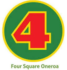 FOURSQUAREONEROA